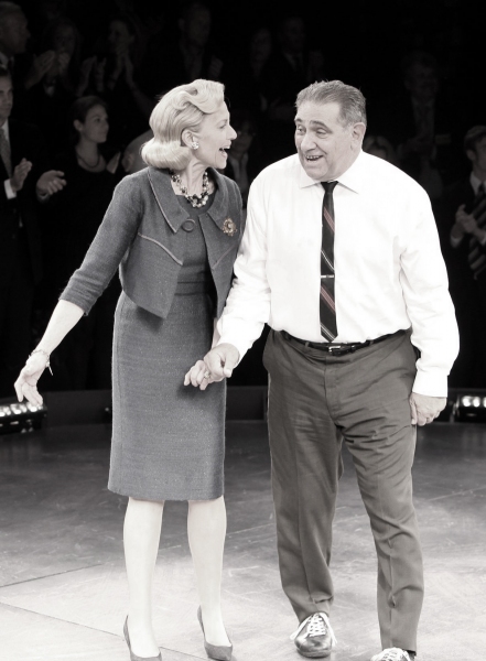 Photo Coverage: LOMBARDI Opening Night Curtain Call Image