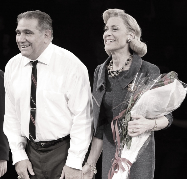 Photo Coverage: LOMBARDI Opening Night Curtain Call Image