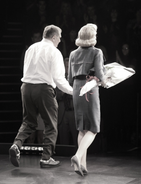 Photo Coverage: LOMBARDI Opening Night Curtain Call Image
