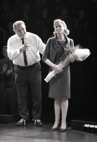 Photo Coverage: LOMBARDI Opening Night Curtain Call Image