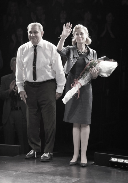 Photo Coverage: LOMBARDI Opening Night Curtain Call Image