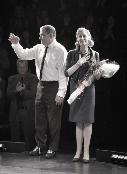 Photo Coverage: LOMBARDI Opening Night Curtain Call Image