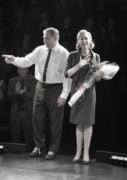Photo Coverage: LOMBARDI Opening Night Curtain Call Image