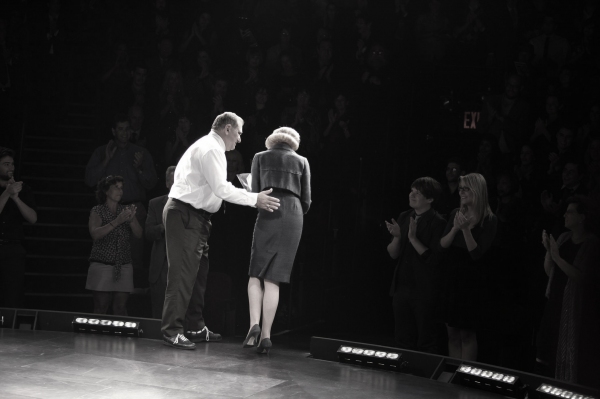 Photo Coverage: LOMBARDI Opening Night Curtain Call Image