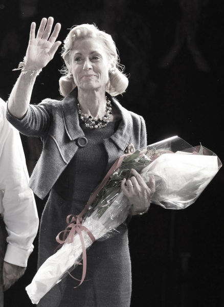 Photo Coverage: LOMBARDI Opening Night Curtain Call Image