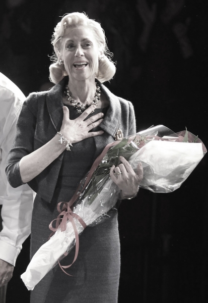 Photo Coverage: LOMBARDI Opening Night Curtain Call Image