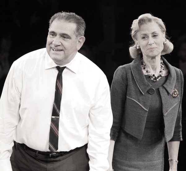 Photo Coverage: LOMBARDI Opening Night Curtain Call Image