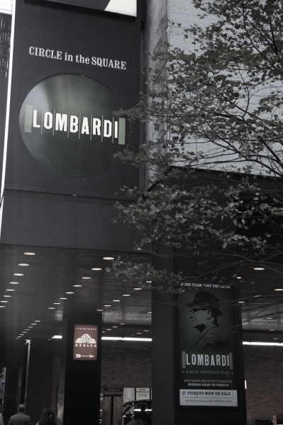 Photo Coverage: LOMBARDI Opening Night Curtain Call Image