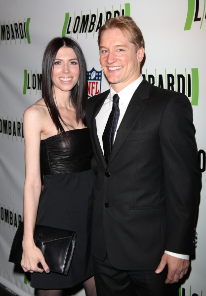 Photo Coverage: LOMBARDI Opening Night Party Image