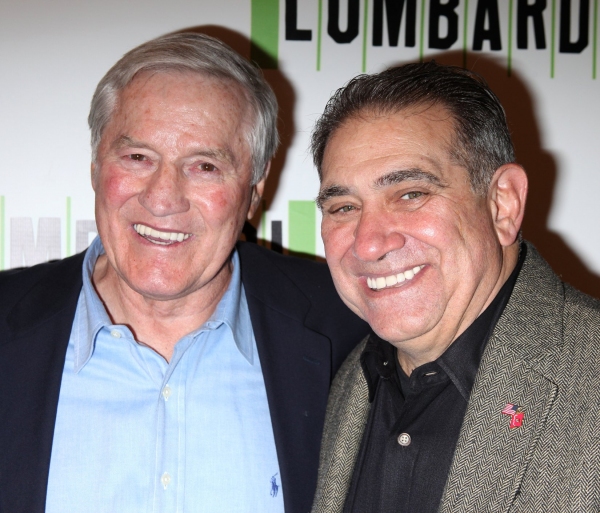 Photo Coverage: LOMBARDI Opening Night Party Image
