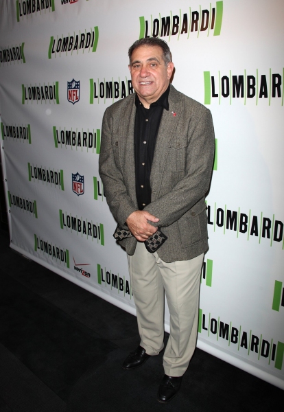 Photo Coverage: LOMBARDI Opening Night Party Image