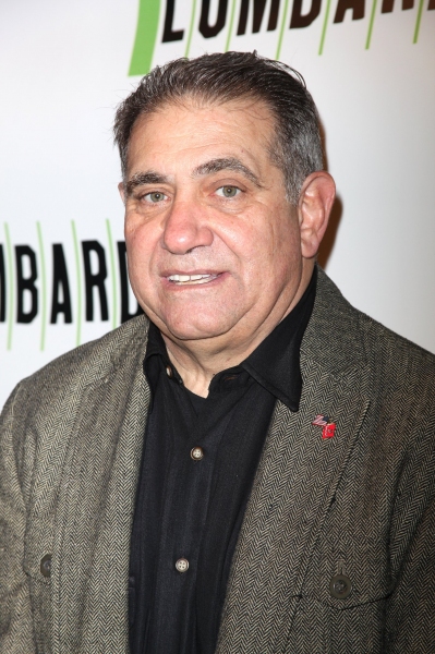 Photo Coverage: LOMBARDI Opening Night Party Image
