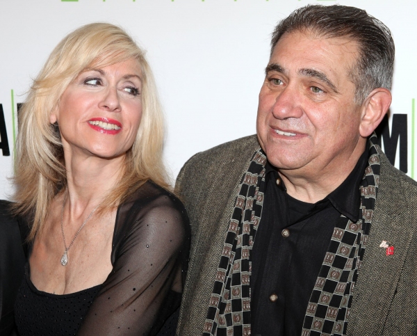 Photo Coverage: LOMBARDI Opening Night Party Image