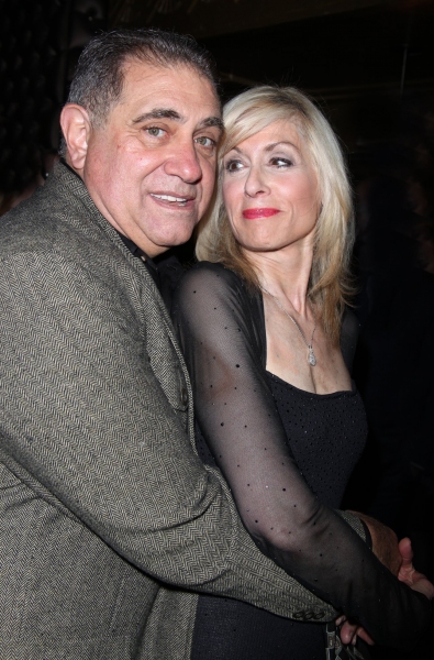 Photo Coverage: LOMBARDI Opening Night Party Image