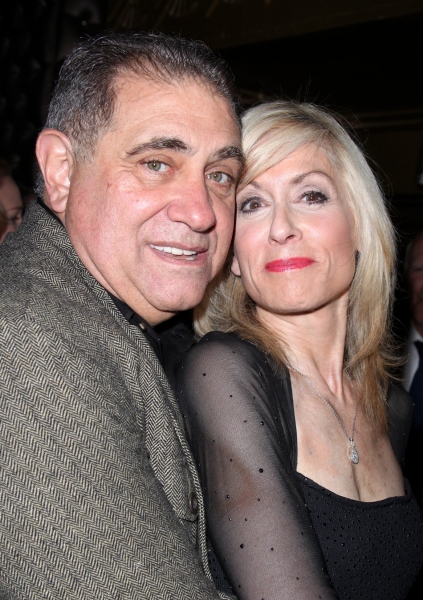 Photo Coverage: LOMBARDI Opening Night Party Image