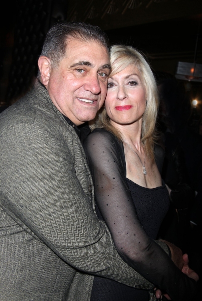 Photo Coverage: LOMBARDI Opening Night Party Image