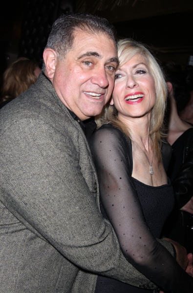 Photo Coverage: LOMBARDI Opening Night Party Image