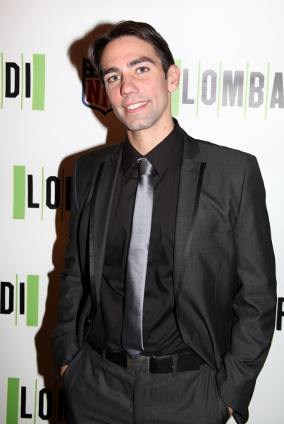 Photo Coverage: LOMBARDI Opening Night Party Image