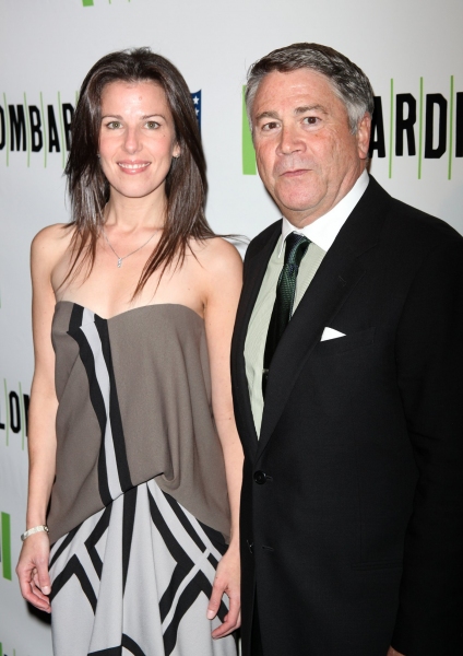 Photo Coverage: LOMBARDI Opening Night Party Image