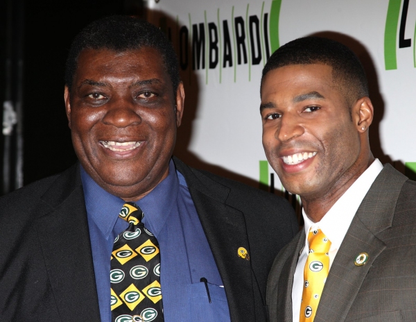 Photo Coverage: LOMBARDI Opening Night Party Image