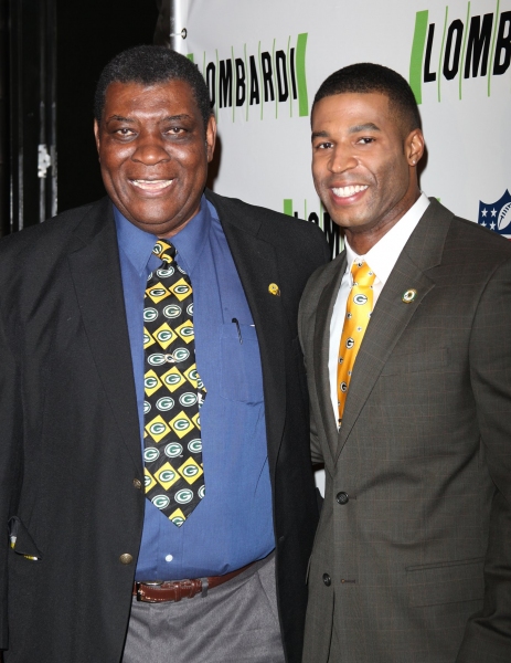 Photo Coverage: LOMBARDI Opening Night Party Image