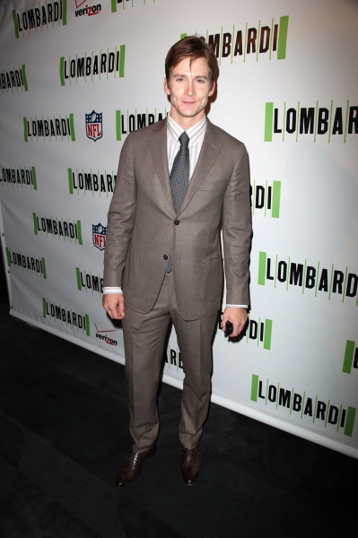 Photo Coverage: LOMBARDI Opening Night Party Image