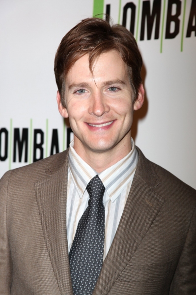 Photo Coverage: LOMBARDI Opening Night Party Image