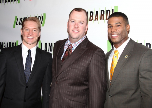 Photo Coverage: LOMBARDI Opening Night Party Image