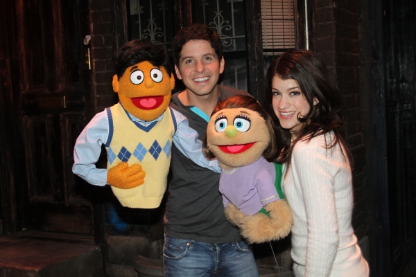 Photo Coverage: AVENUE Q Celebrates 1 Year Off-Broadway! Image