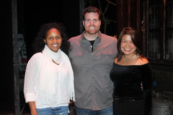 Photo Coverage: AVENUE Q Celebrates 1 Year Off-Broadway! Image