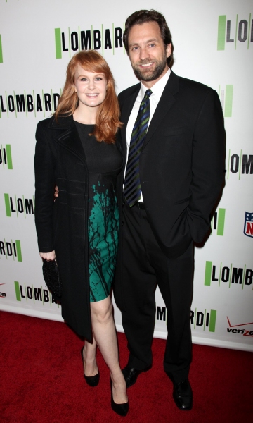 Photo Coverage: LOMBARDI Red Carpet Arrivals Image
