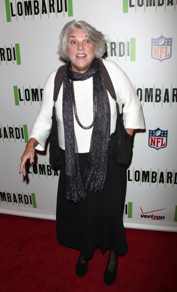 Photo Coverage: LOMBARDI Red Carpet Arrivals Image