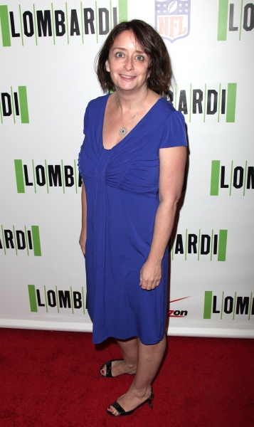 Photo Coverage: LOMBARDI Red Carpet Arrivals Image