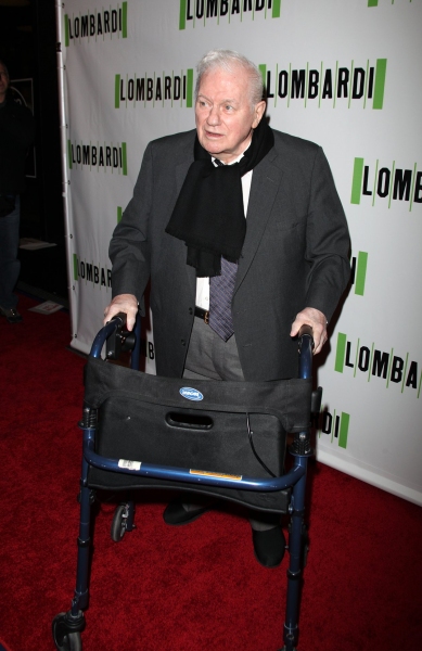 Photo Coverage: LOMBARDI Red Carpet Arrivals Image