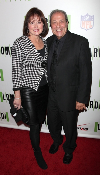 Photo Coverage: LOMBARDI Red Carpet Arrivals Image