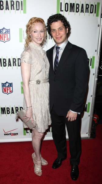 Photo Coverage: LOMBARDI Red Carpet Arrivals Image