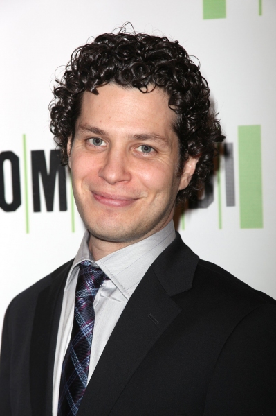 Thomas Kail Photo