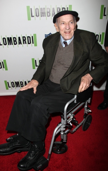 Photo Coverage: LOMBARDI Red Carpet Arrivals Image