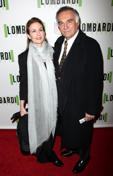 Photo Coverage: LOMBARDI Red Carpet Arrivals Image