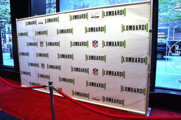 Photo Coverage: LOMBARDI Red Carpet Arrivals Image