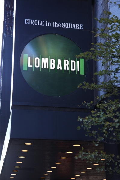Photo Coverage: LOMBARDI Red Carpet Arrivals Image