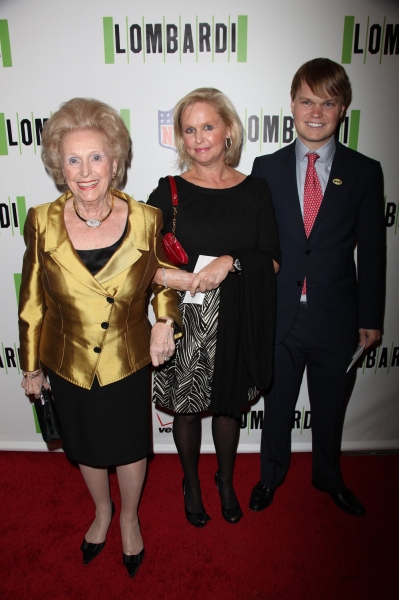 Photo Coverage: LOMBARDI Red Carpet Arrivals Image