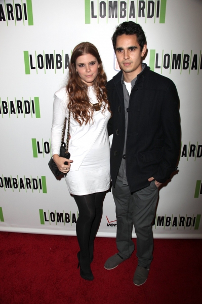 Photo Coverage: LOMBARDI Red Carpet Arrivals Image