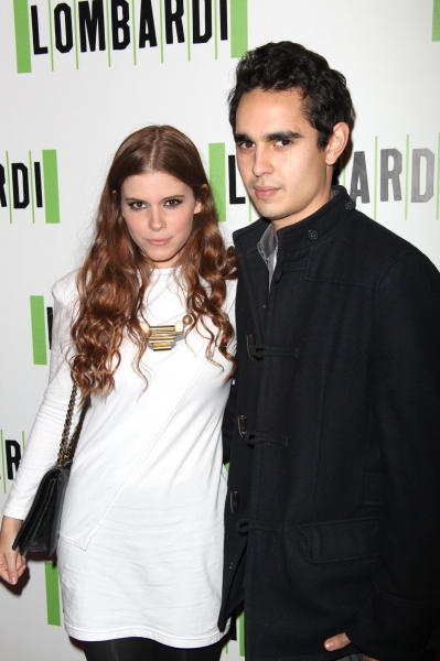 Photo Coverage: LOMBARDI Red Carpet Arrivals Image