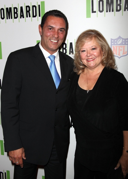 Photo Coverage: LOMBARDI Red Carpet Arrivals Image