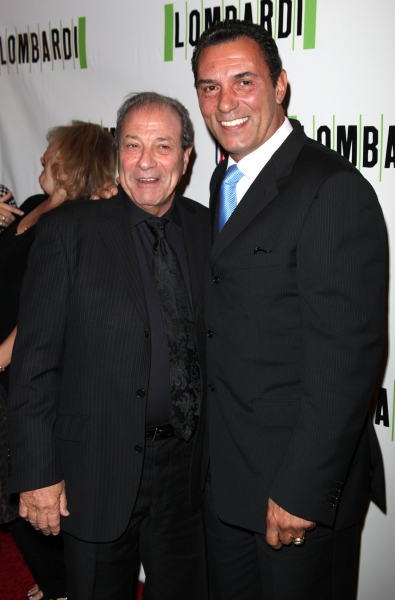 Photo Coverage: LOMBARDI Red Carpet Arrivals Image