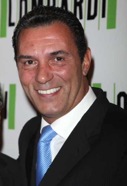 Photo Coverage: LOMBARDI Red Carpet Arrivals Image