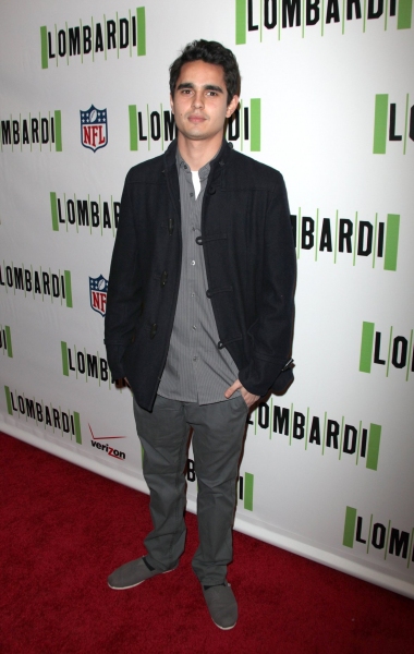 Photo Coverage: LOMBARDI Red Carpet Arrivals Image