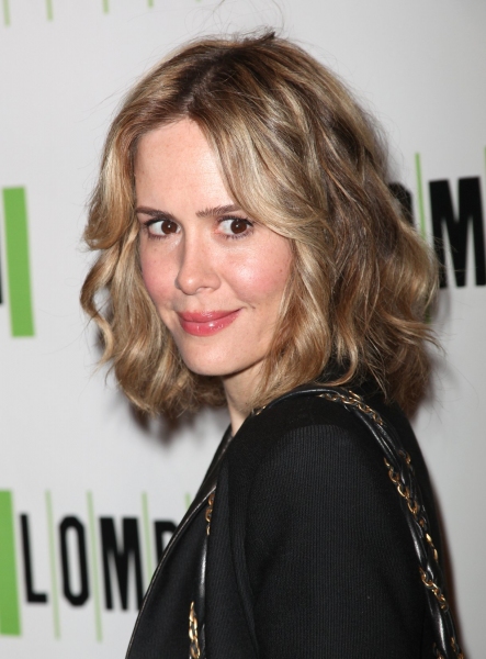 Photo Coverage: LOMBARDI Red Carpet Arrivals Image