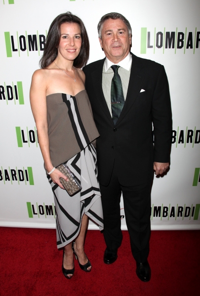 Photo Coverage: LOMBARDI Red Carpet Arrivals Image